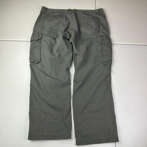LAPG Urban Recon Cargo Pants‎ Mens 42x31 Police Gear Tactical Green - Picture 2 of 11
